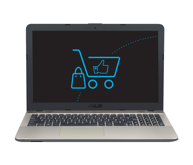ASUS R541UA-DM1287D-8 i3-7100U/8GB/1TB/DVD FHD - 358588 - zdjęcie 3
